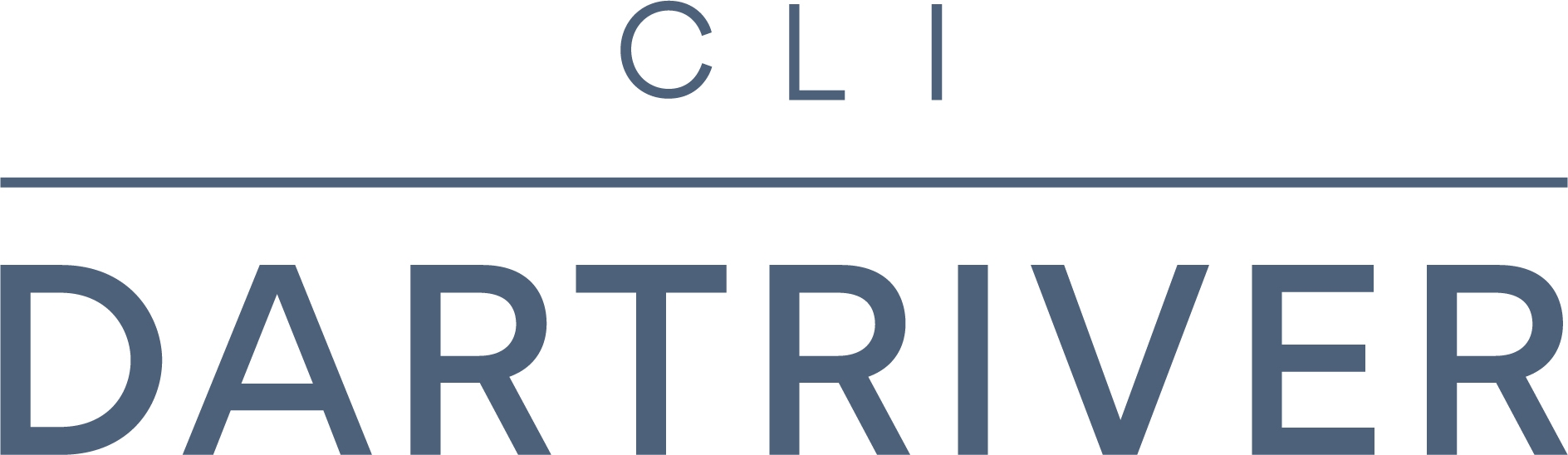 Logo for CLI Dartriver