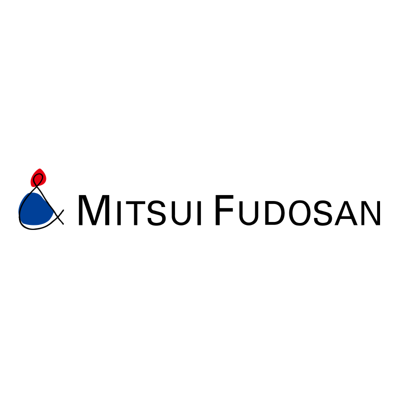 Logo for Mitsui Fudosan