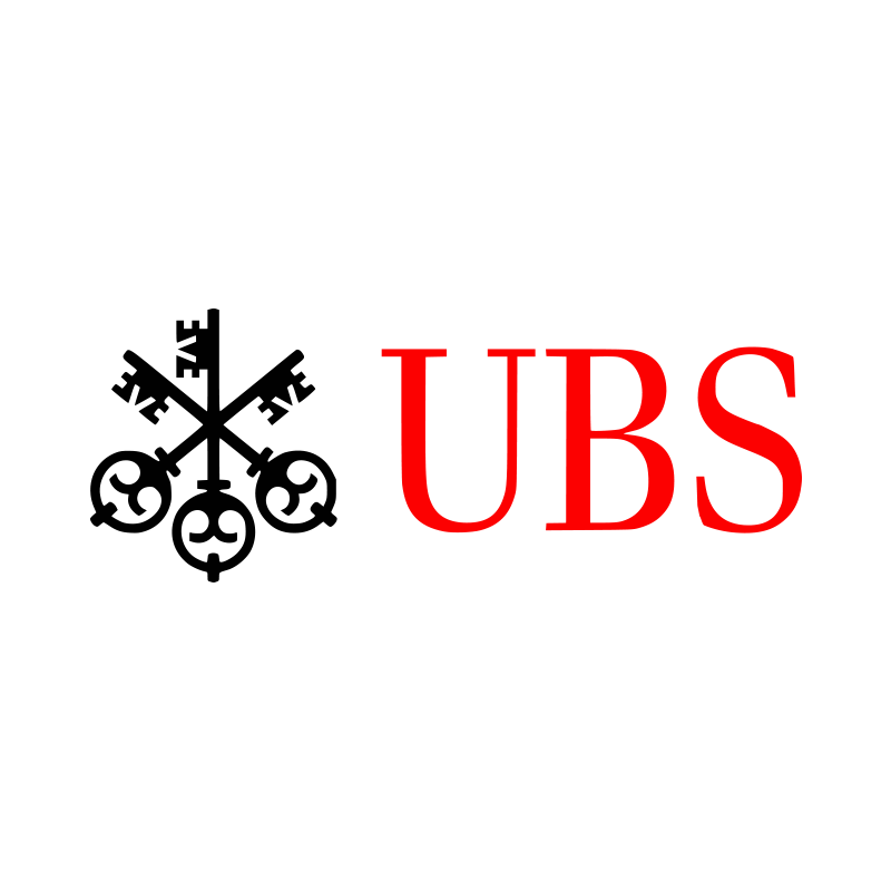 Logo for UBS