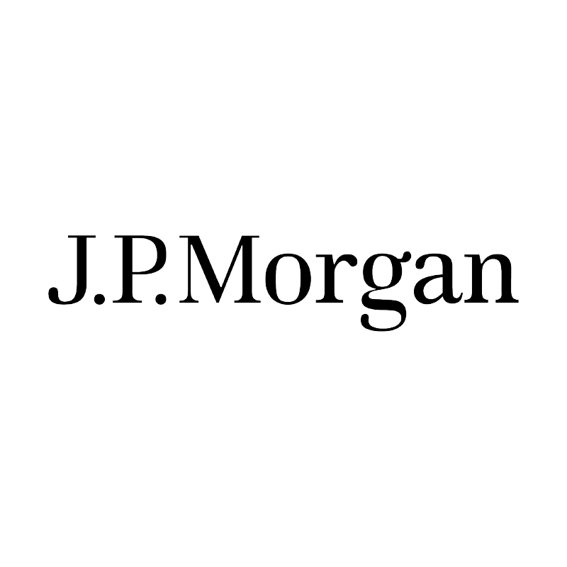 Logo for JP Morgan