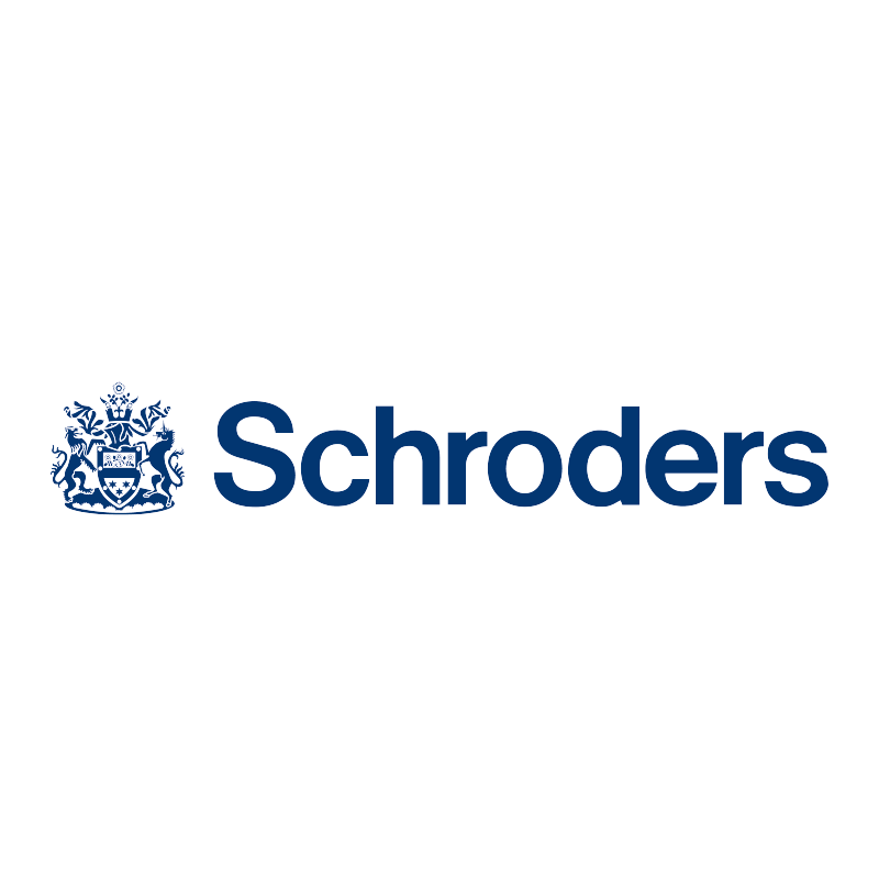 Logo for Schroders