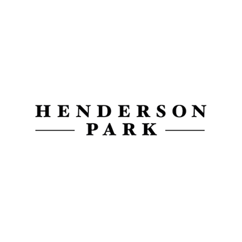 Logo for Henderson Park